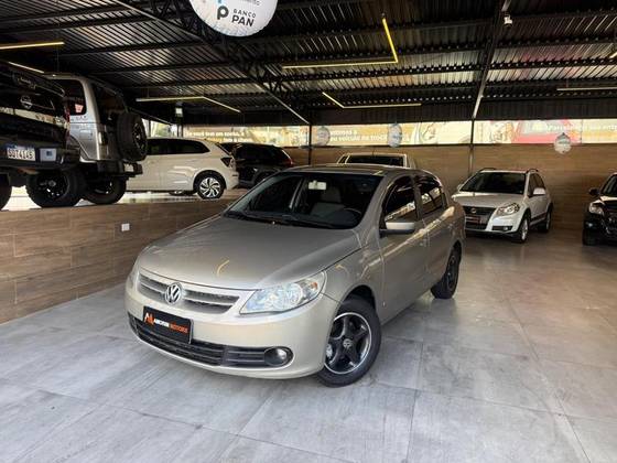 VOLKSWAGEN VOYAGE 1.0 MI 8V FLEX 4P MANUAL